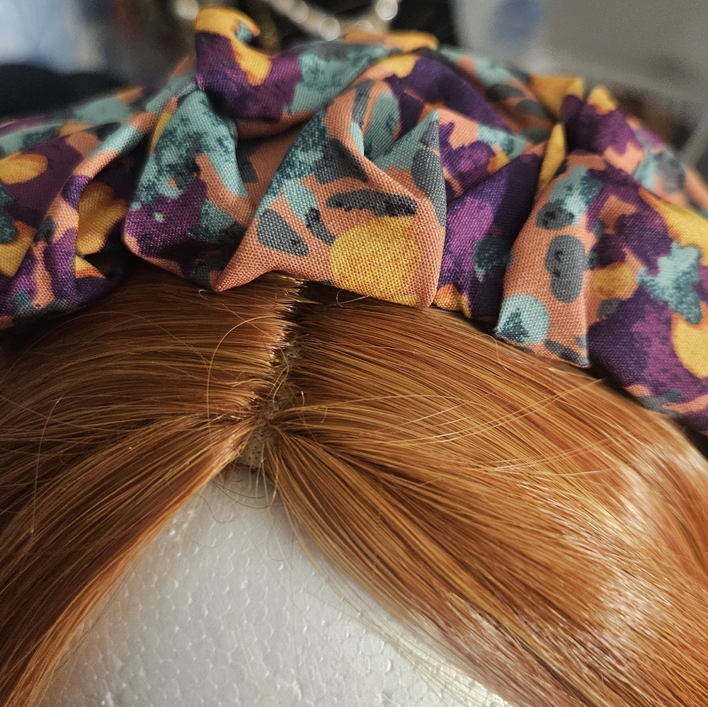 Colorful Headband - Picture 2 of 2